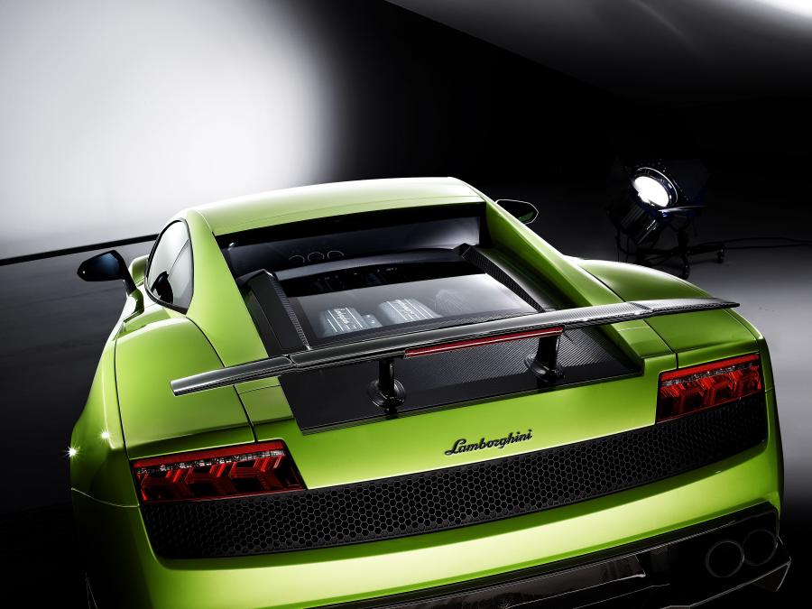 Lamborghini Gallardo LP570-4 Superleggera 2010 года  (фото 147 из 183)